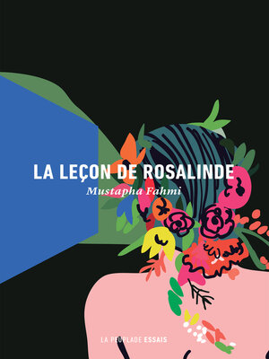 cover image of La leçon de Rosalinde